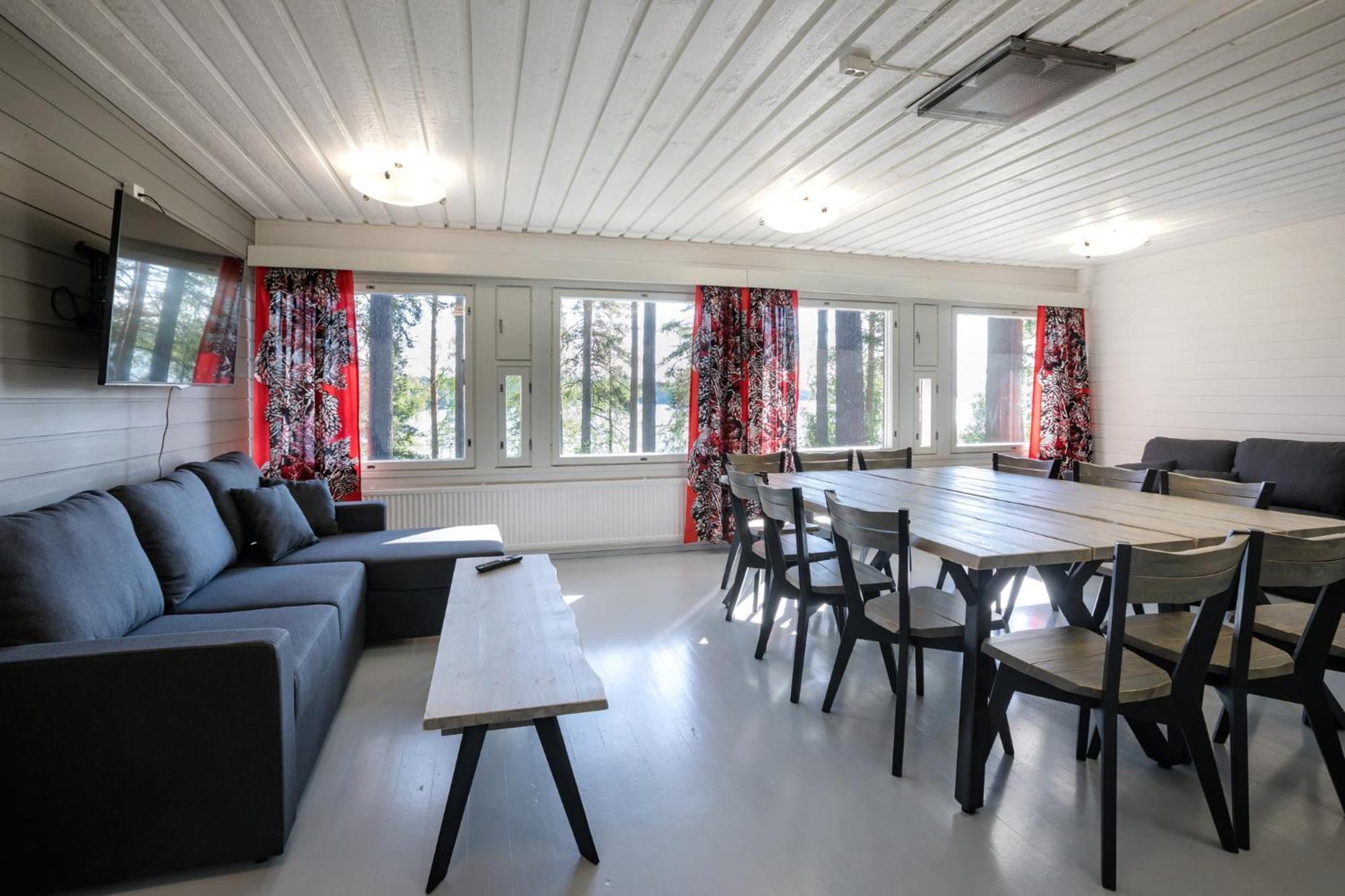 Summer Hotel Taehtelae, Alkio-Opisto Korpilahti 외부 사진