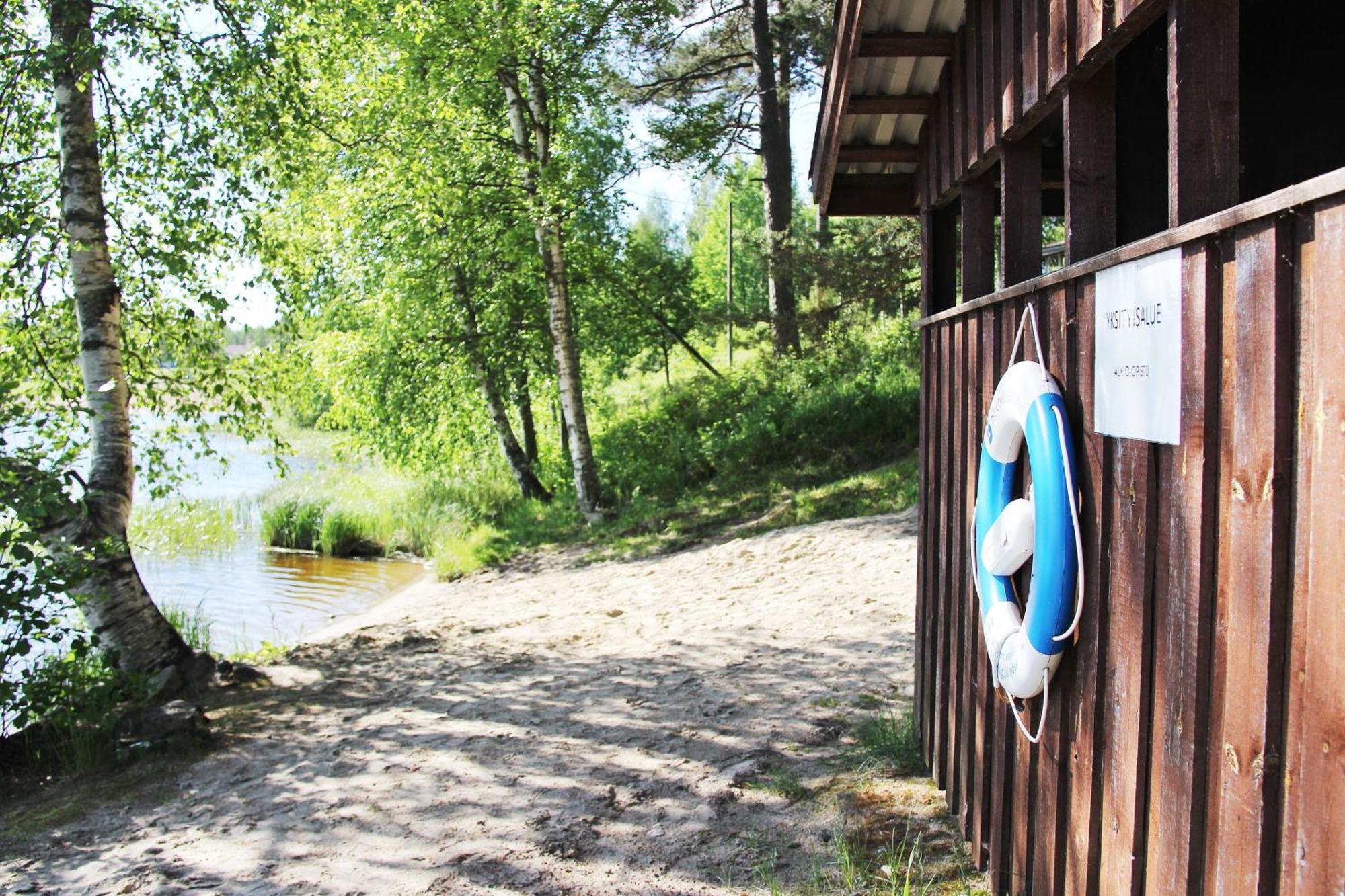 Summer Hotel Taehtelae, Alkio-Opisto Korpilahti 외부 사진