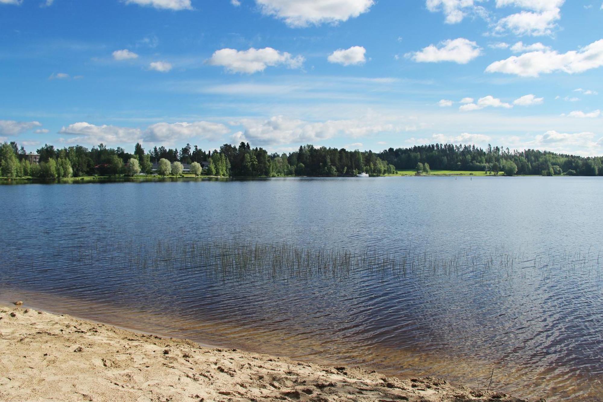 Summer Hotel Taehtelae, Alkio-Opisto Korpilahti 외부 사진