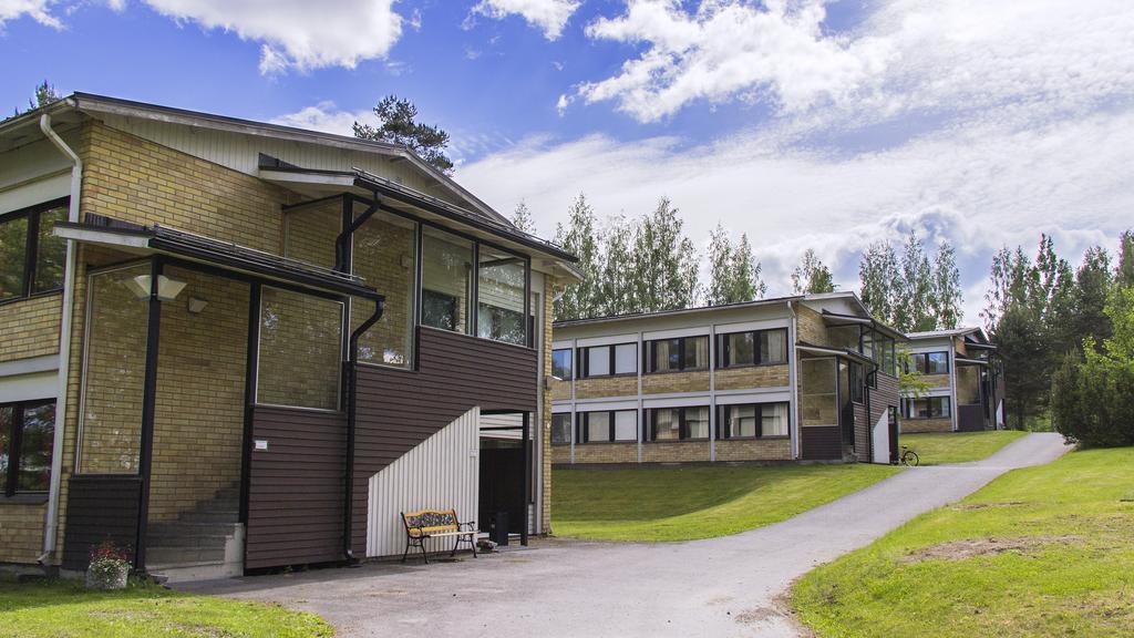Summer Hotel Taehtelae, Alkio-Opisto Korpilahti 외부 사진