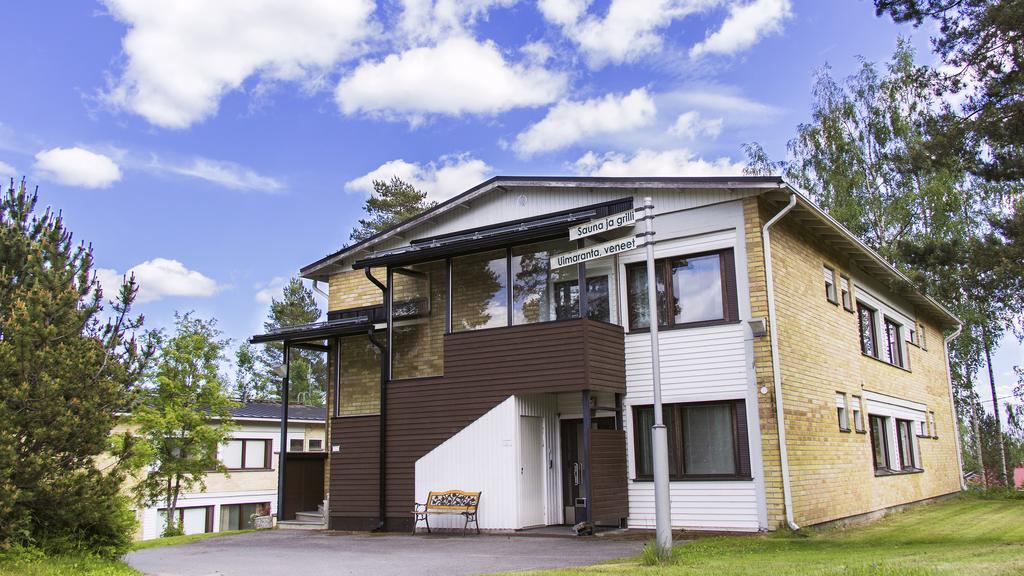 Summer Hotel Taehtelae, Alkio-Opisto Korpilahti 외부 사진