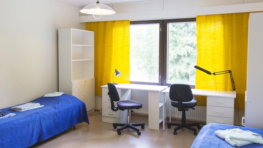 Summer Hotel Taehtelae, Alkio-Opisto Korpilahti 외부 사진